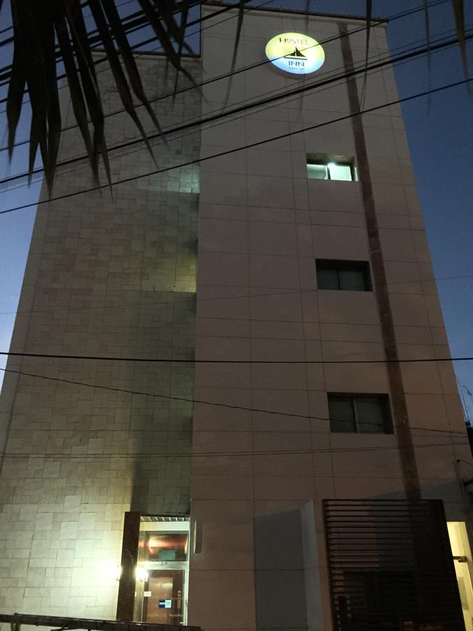 Hotel Inn Cancún Exterior foto